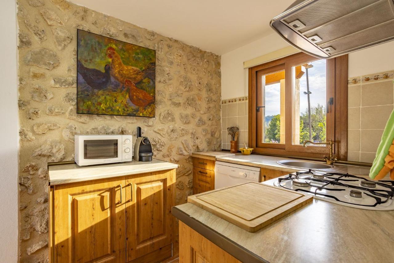 Landhuis Pou Monjo Selva (Mallorca)