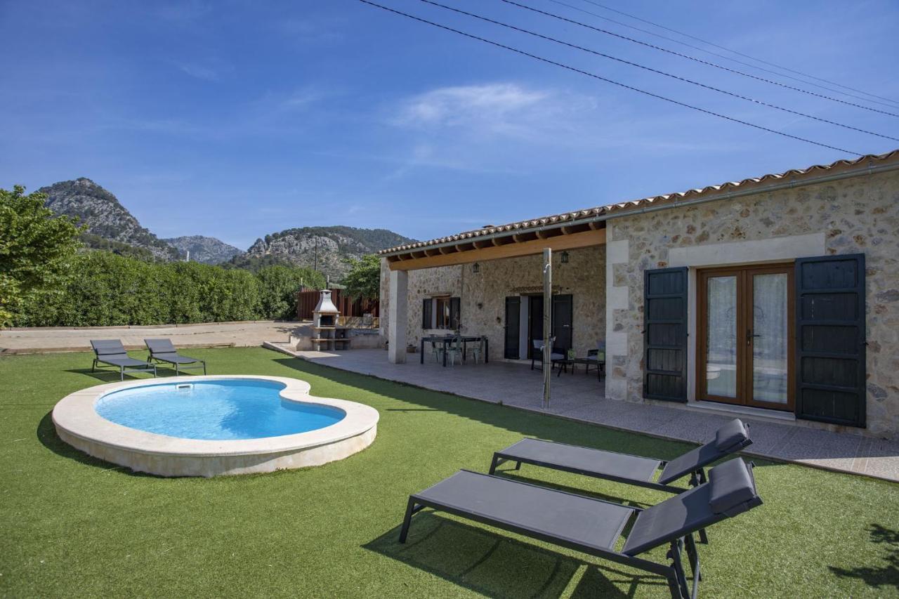 Landhuis Pou Monjo Selva (Mallorca)